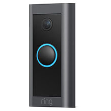 Ring Wi-Fi doorbell