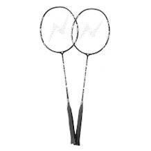 Nalax badminton racket