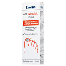 Evolsin nail fungus remedy