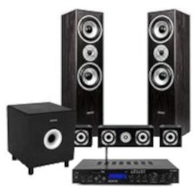 Fenton home cinema system