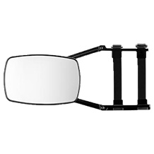 Wiltec caravan towing mirror