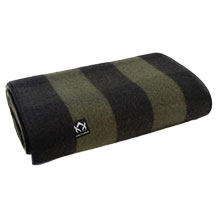 Arcturus woolen blanket