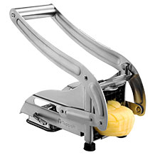 Topcroft french fry cutter