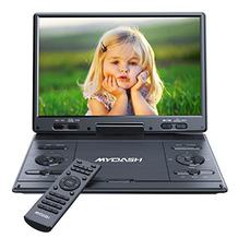 MYDASH headrest DVD player