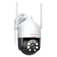 DEKCO Wi-Fi enabled camera