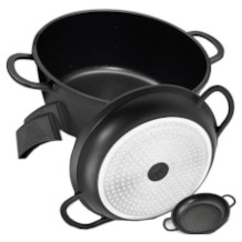 TLESS roasting pan