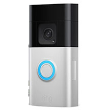 Ring wireless video doorbell