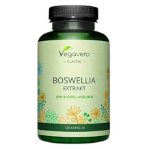 Vegavero boswellia capsule