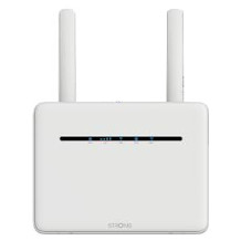 Strong mobile Wi-Fi hotspot