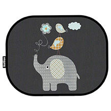 Asstikoo car window sun shade