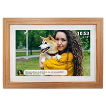 Denver digital picture frame