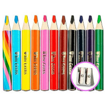 TinyGeeks coloring pencil