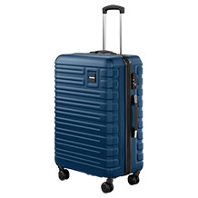 Travely rolling suitcase