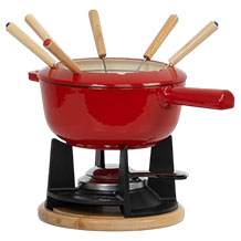 Ottia fondue set