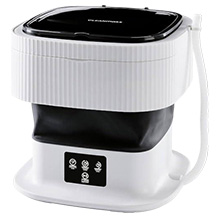 Cleanmaxx camping washing machine
