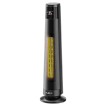 FLANUR fan heater