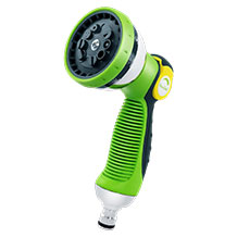 Halmland garden hose spray gun