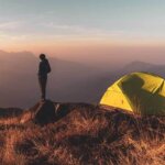1 person tent