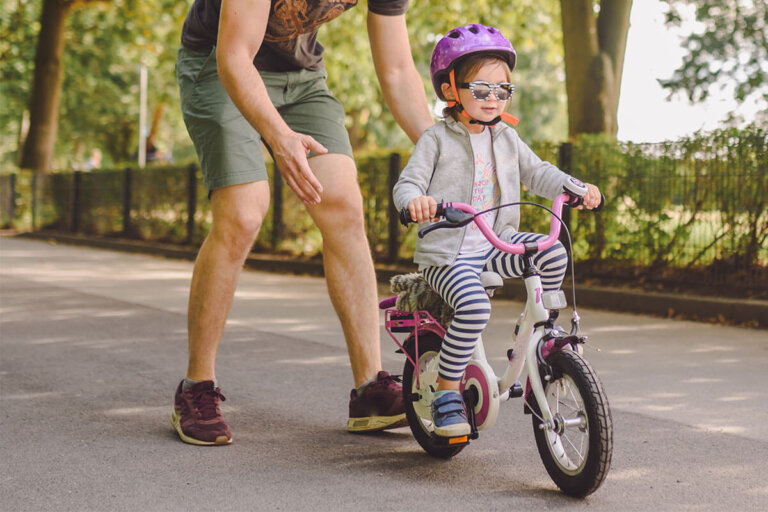 12-inch children's bike