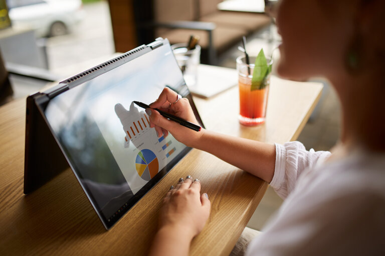 2-in-1 laptop
