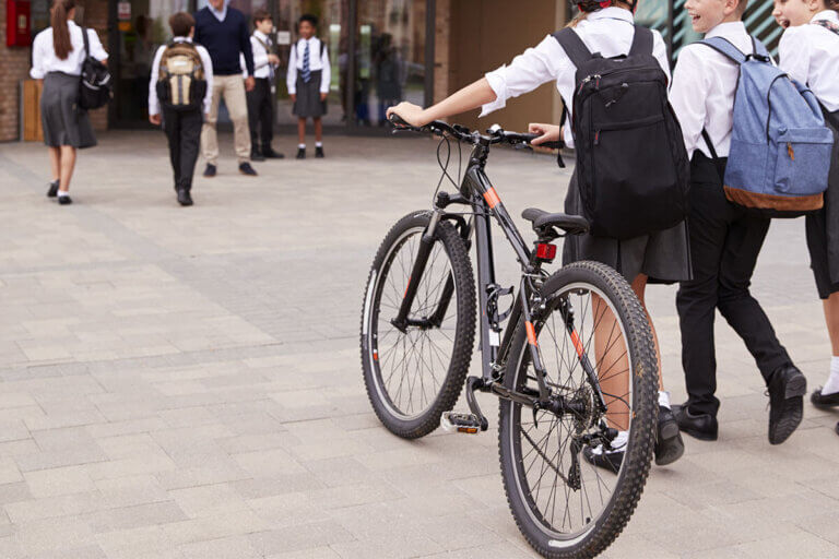 20-inch children's bike