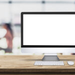27-inch monitor