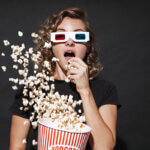 3D glasses