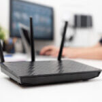 4G router