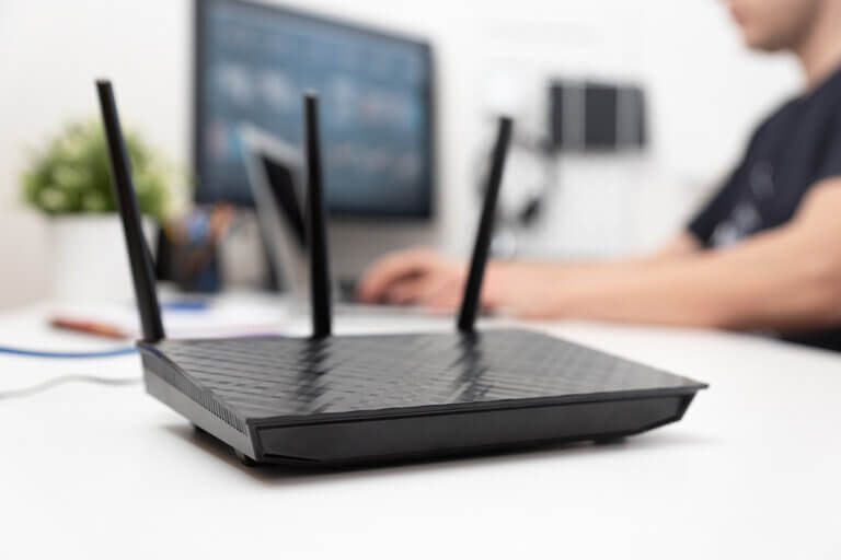 4G router