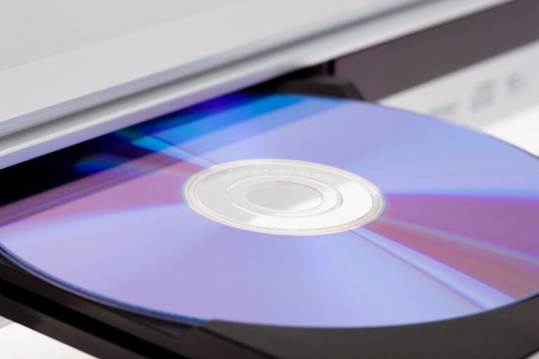 4K Blu-Ray player