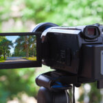 4K camcorder