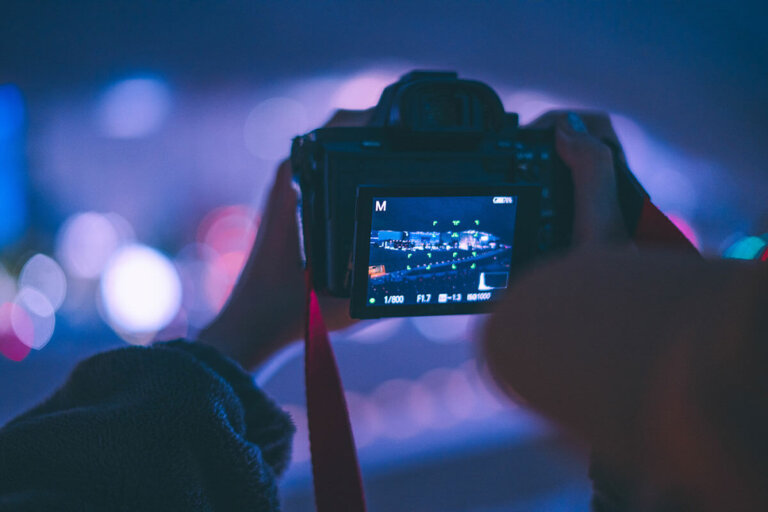 4K camera