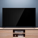 55-inch TV