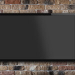 60-inch TV