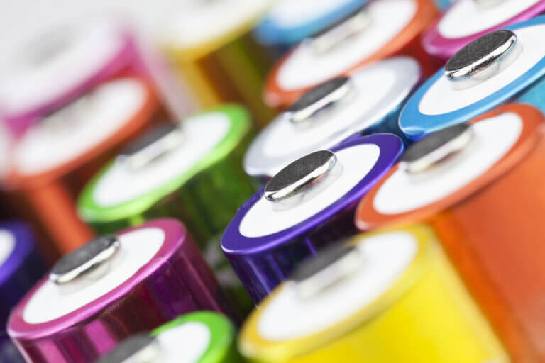 AAA battery