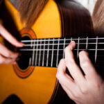 acoustic guitar