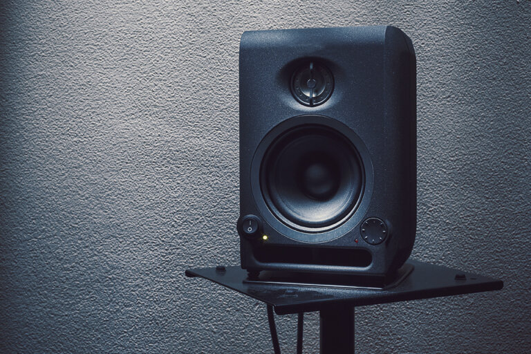 active speaker