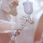airbrush pistol