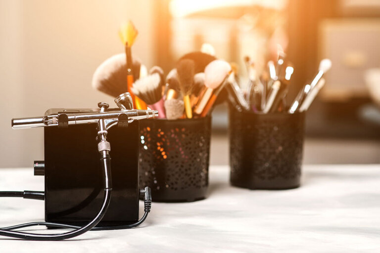 airbrush set