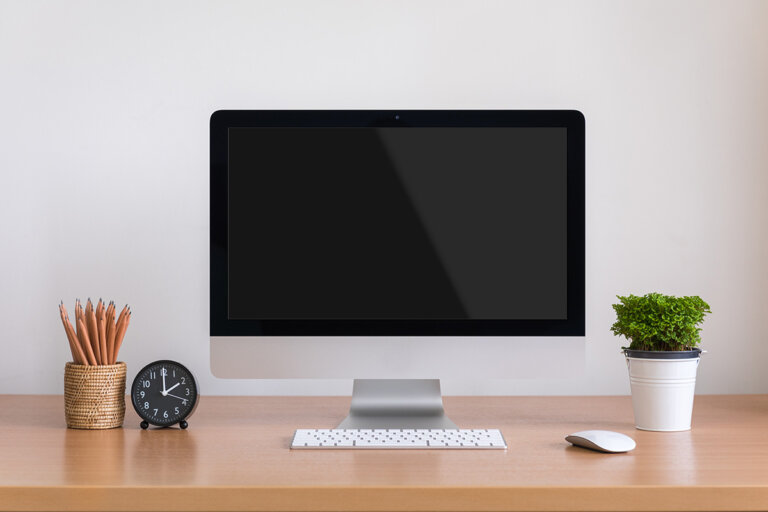 all-in-one PC