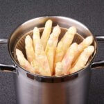 asparagus steamer