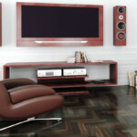 audio floor rocker