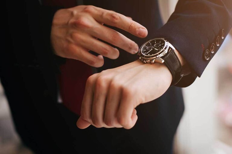 automatic watch