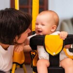 baby door bouncer