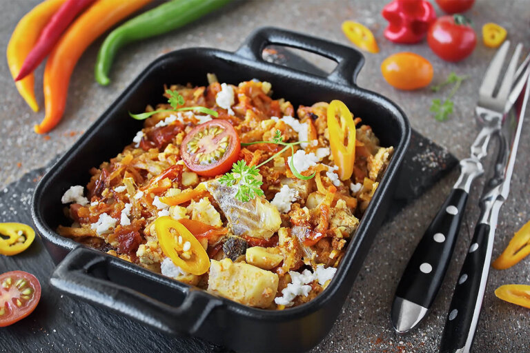 baking dish