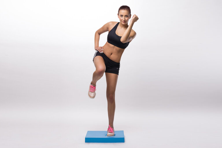 balance pad