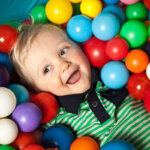ball pit