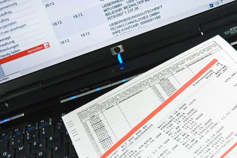 banking software