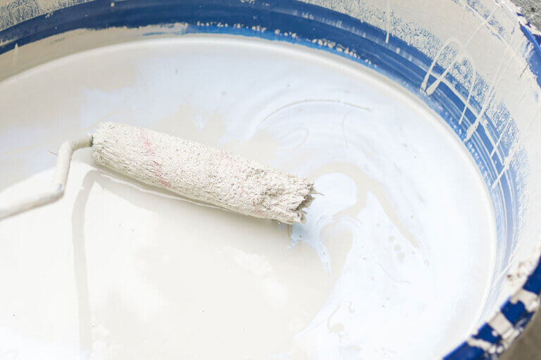 bath paint