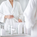 bathrobe